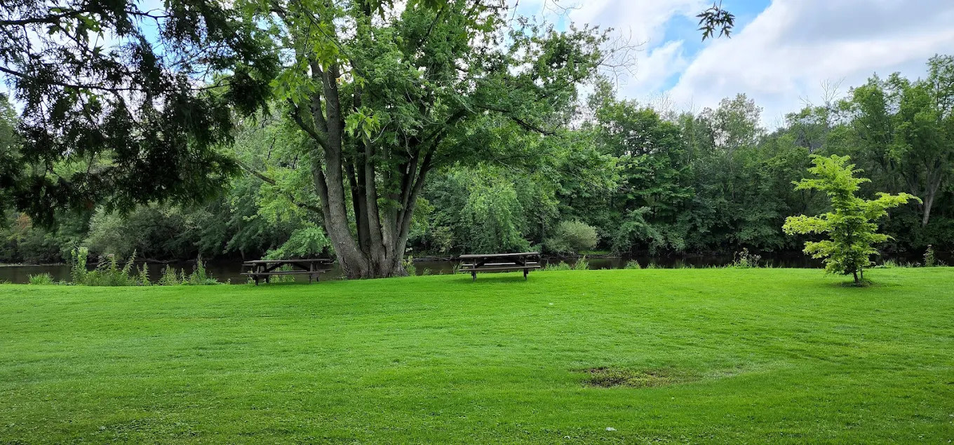 Waubedonia Park