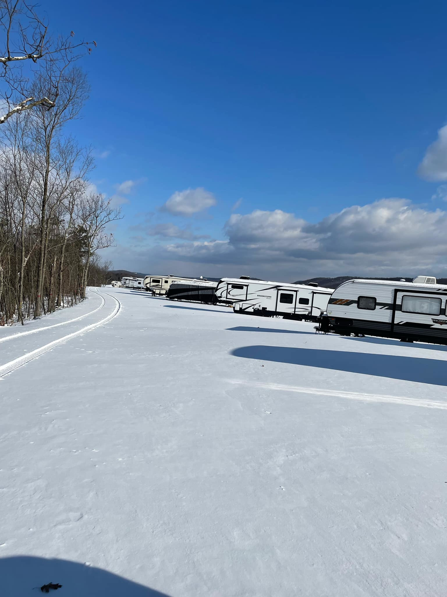 Raystown Ridge Camp