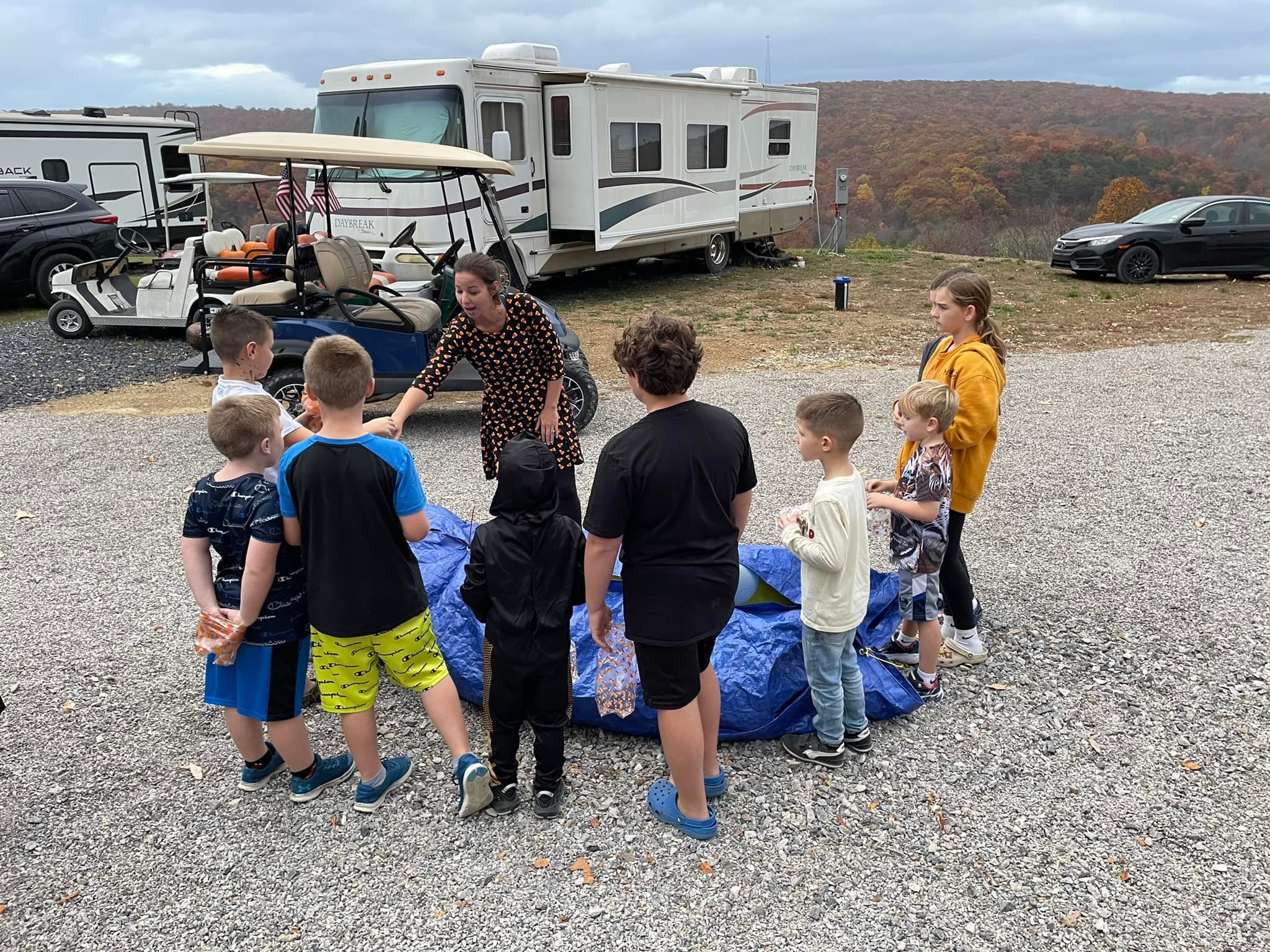 Raystown Ridge Camp