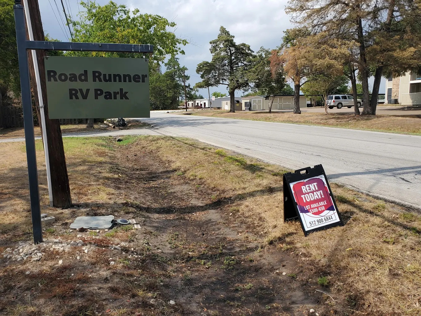 BCS Road-Runner RV Campground