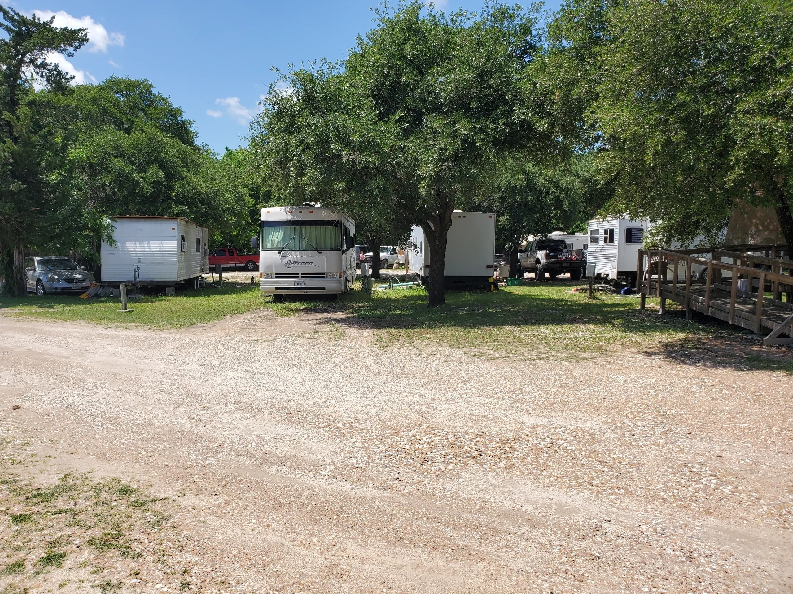 BCS Road-Runner RV Campground