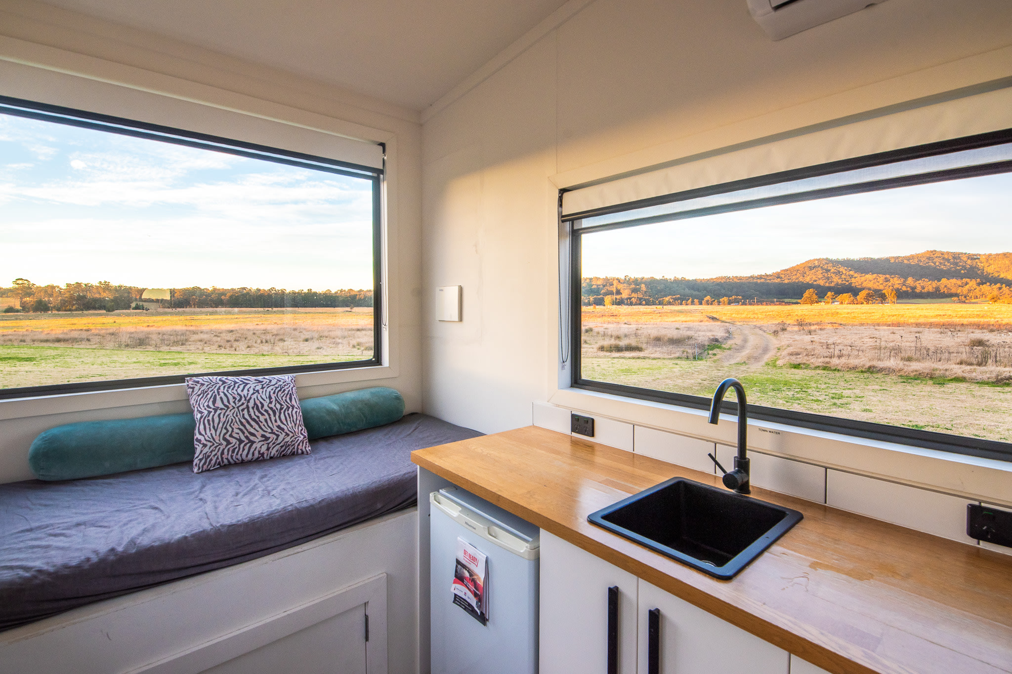 Glamping Vineyard Getaway