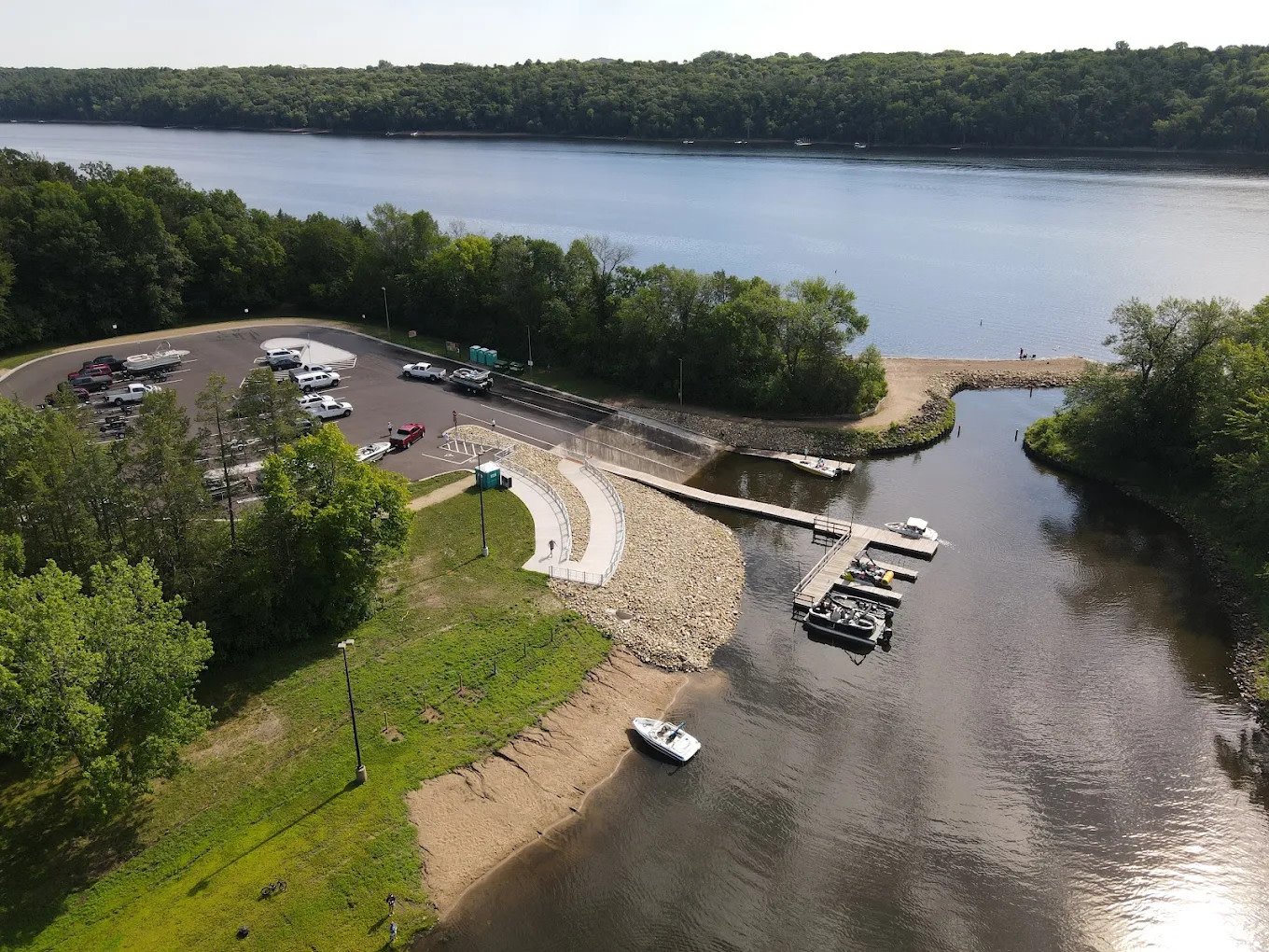 St Croix Bluffs Regional Park