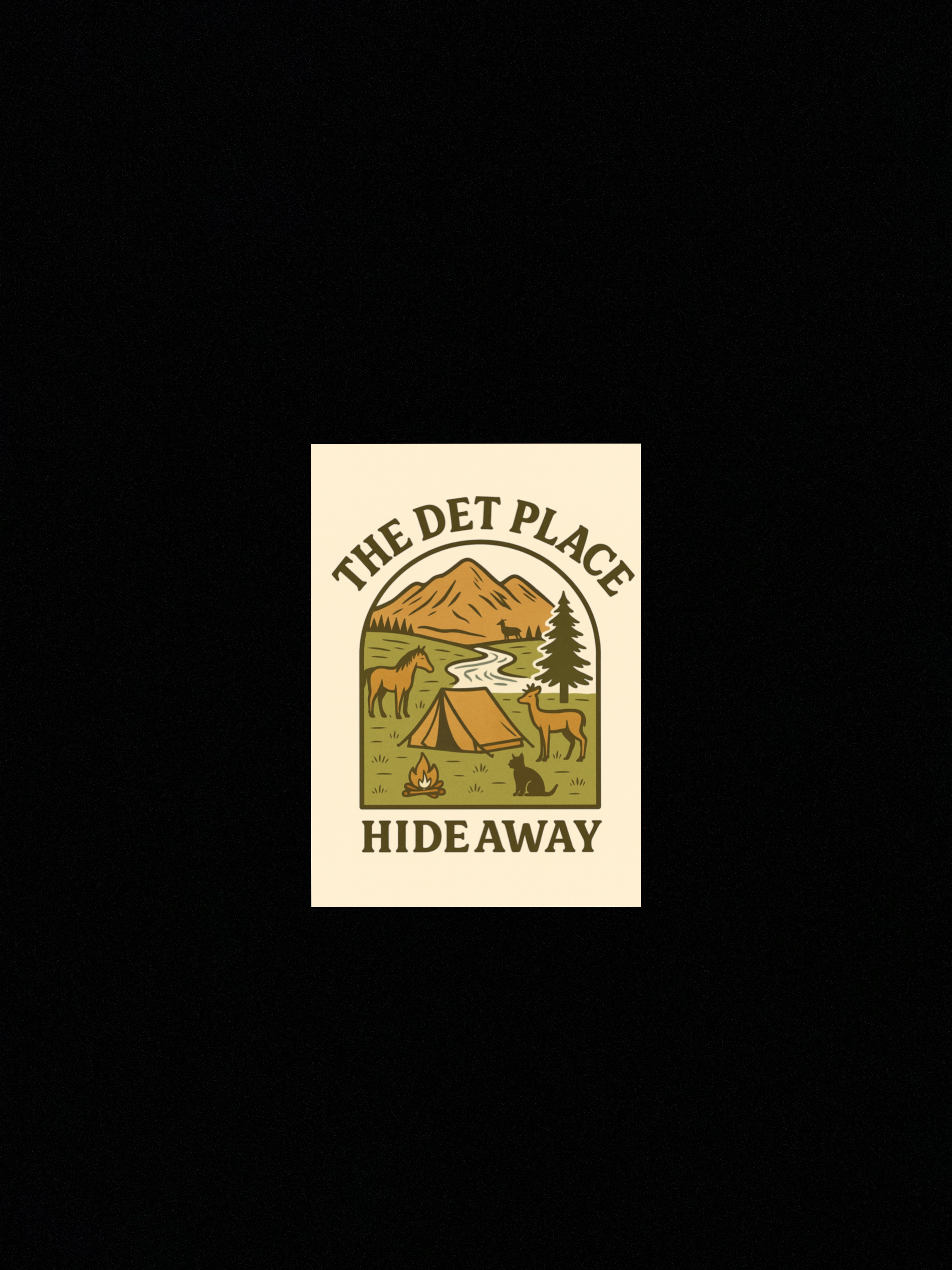 The DET Place Hideaway