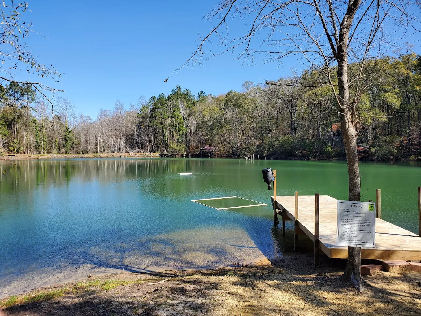 The Oaks Family RV Park & Campground
