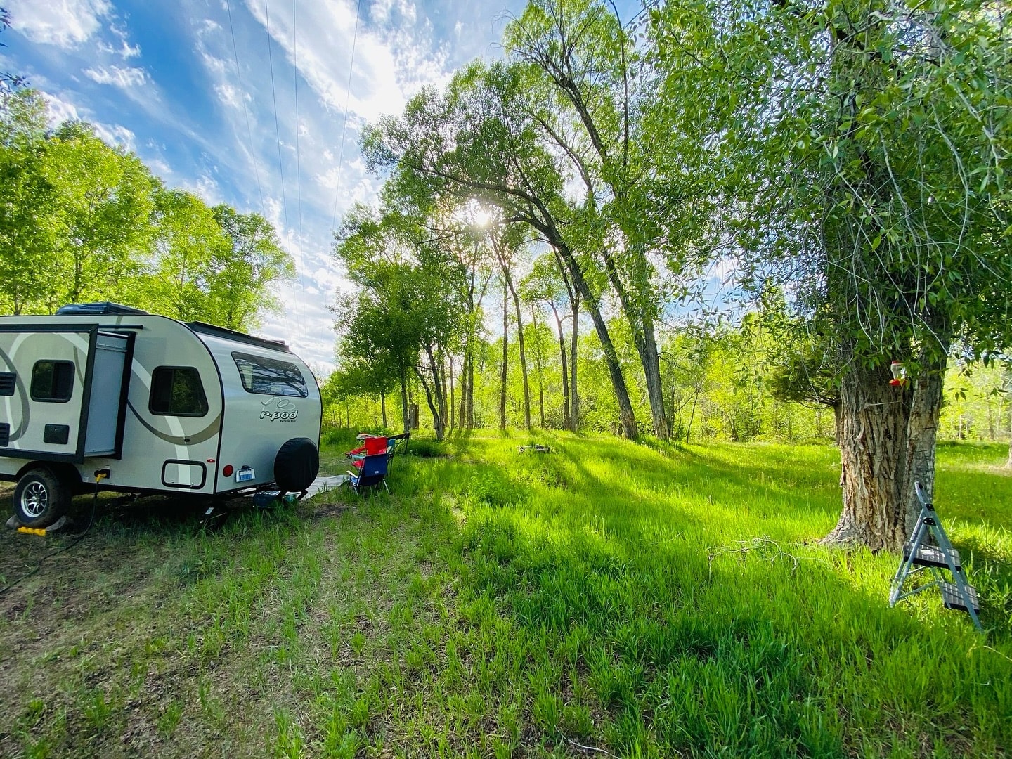 Down Home Lodge & Family RV Resort