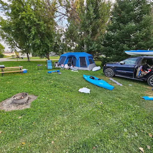 Sturgeon Valley Campground