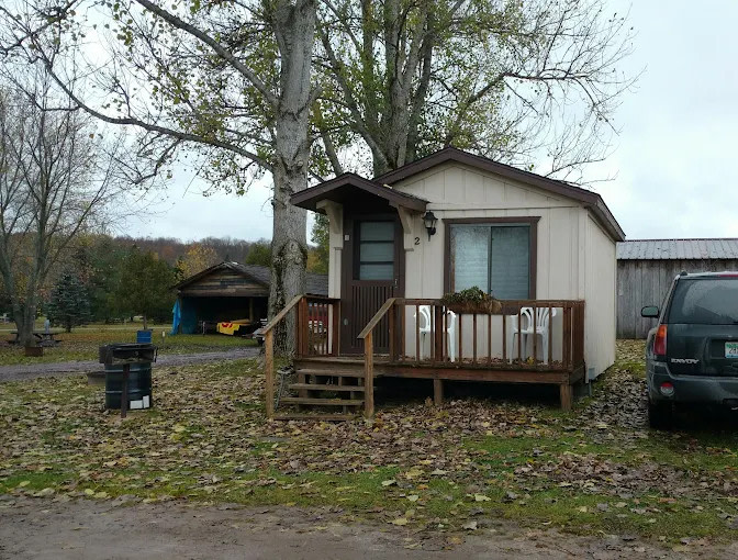Sturgeon Valley Campground