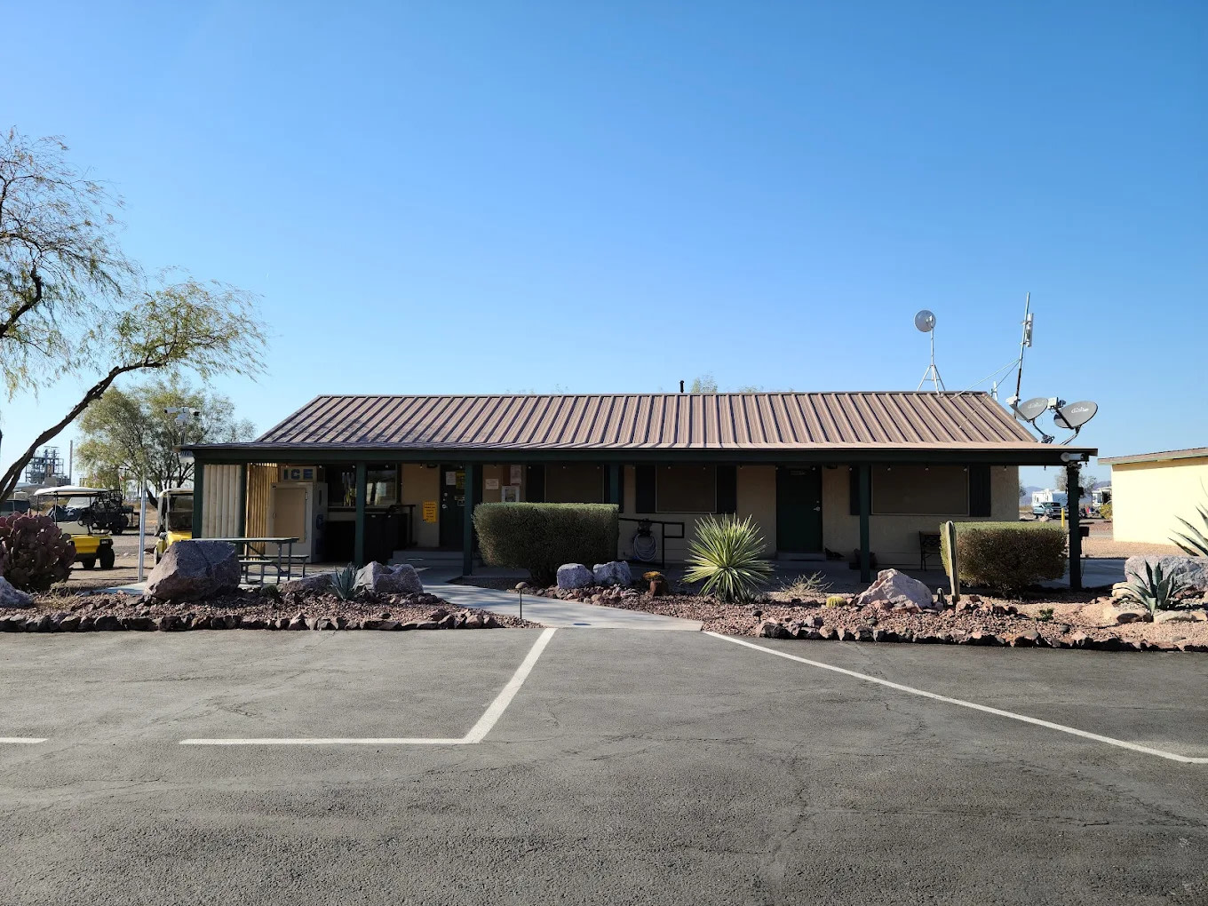 Sonoran Desert RV Park