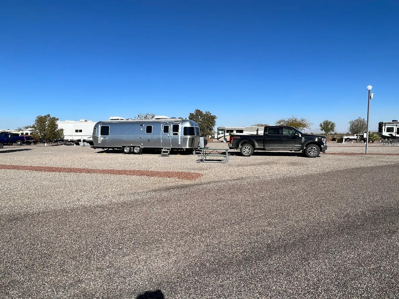 Sonoran Desert RV Park