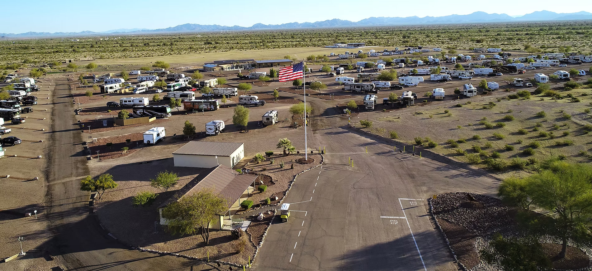 Sonoran Desert RV Park