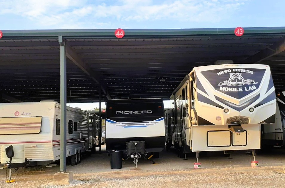 Kathy's Kampground & Storage