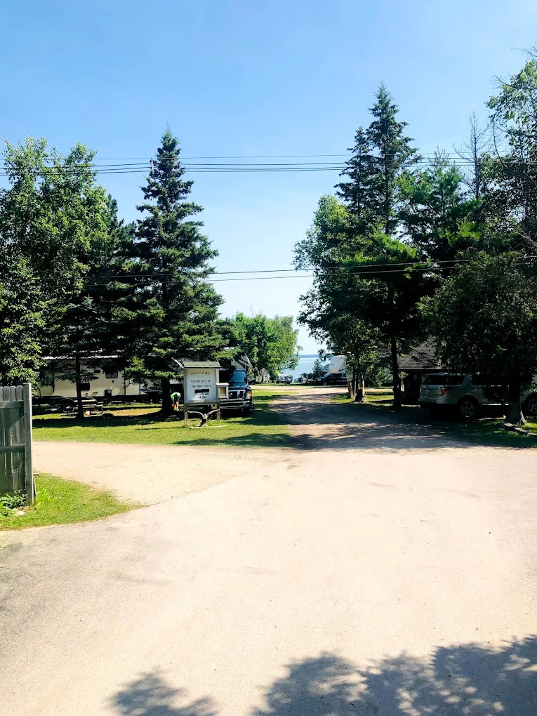 Roberts Landing Campground