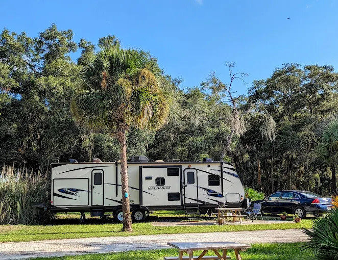 Cedar Blessings RV