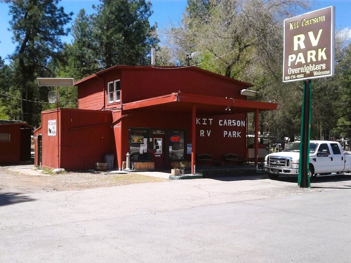 Kit Carson RV Park