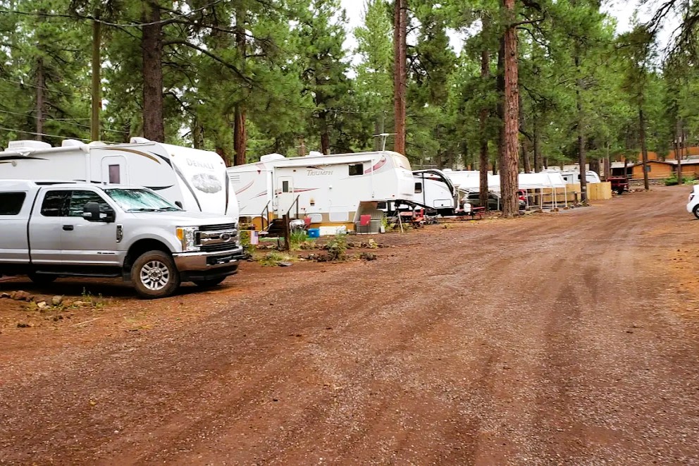 Kit Carson RV Park