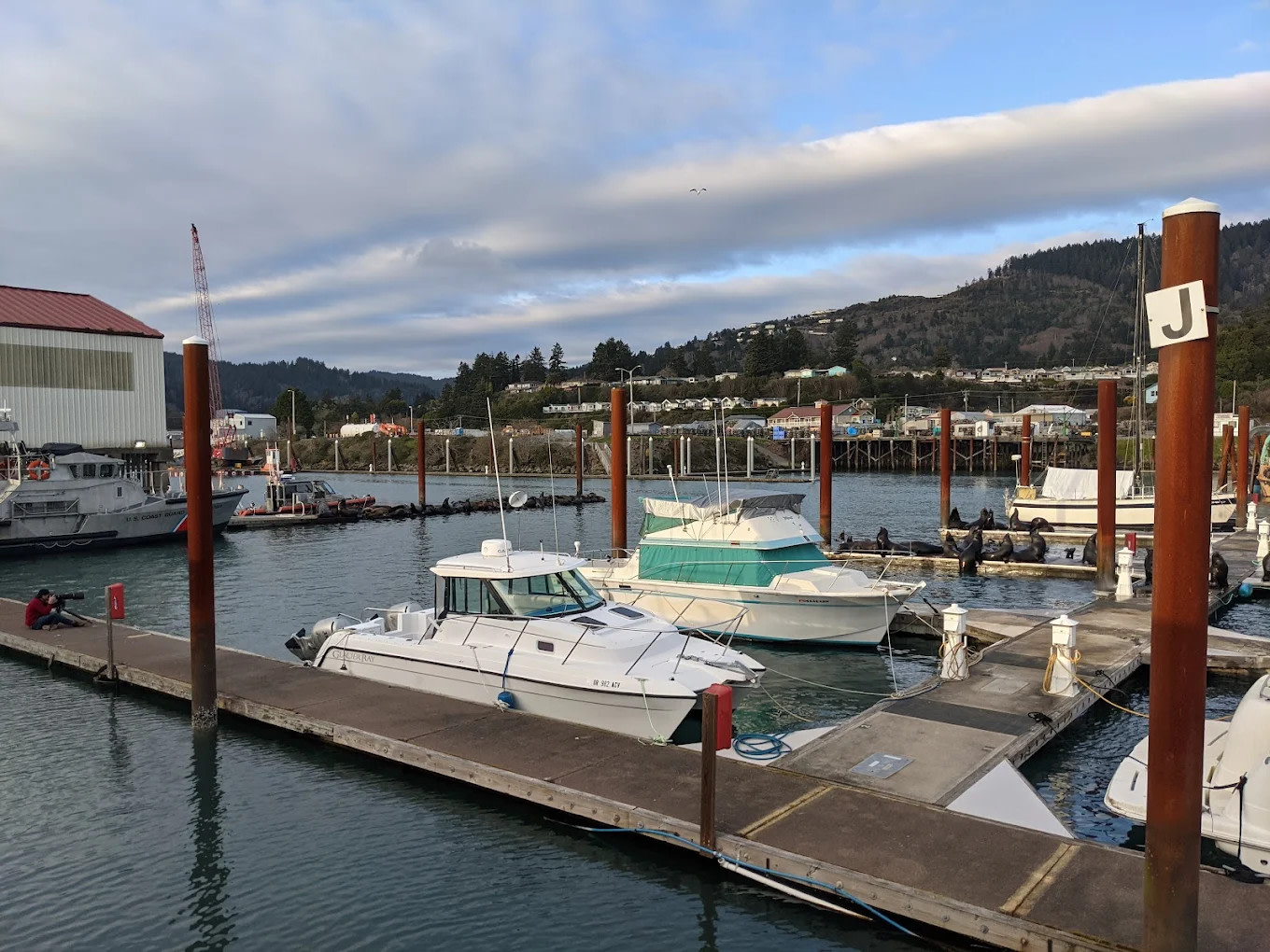 Portside Brookings RV Park