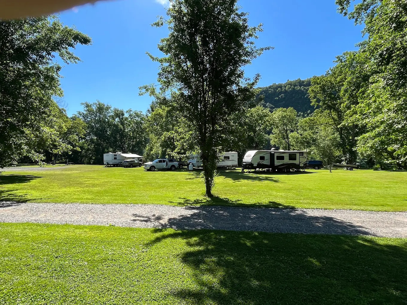 Endless Mountain Campground