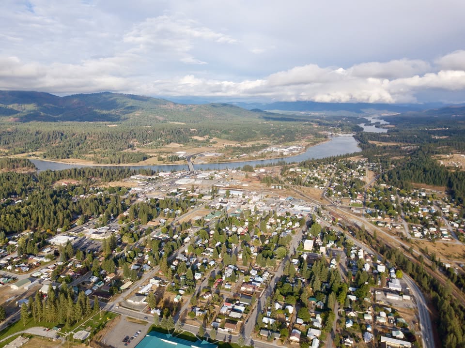 Pend Oreille County Park