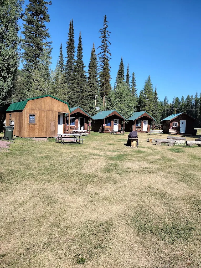 Stanton Creek Cabins