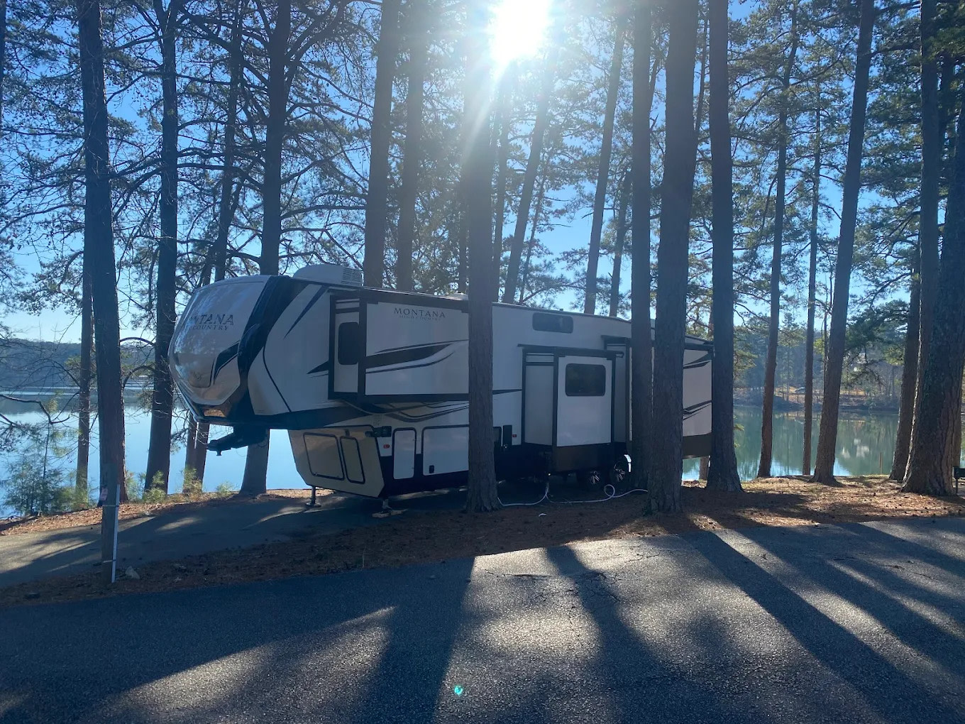 Shoal Creek Campground