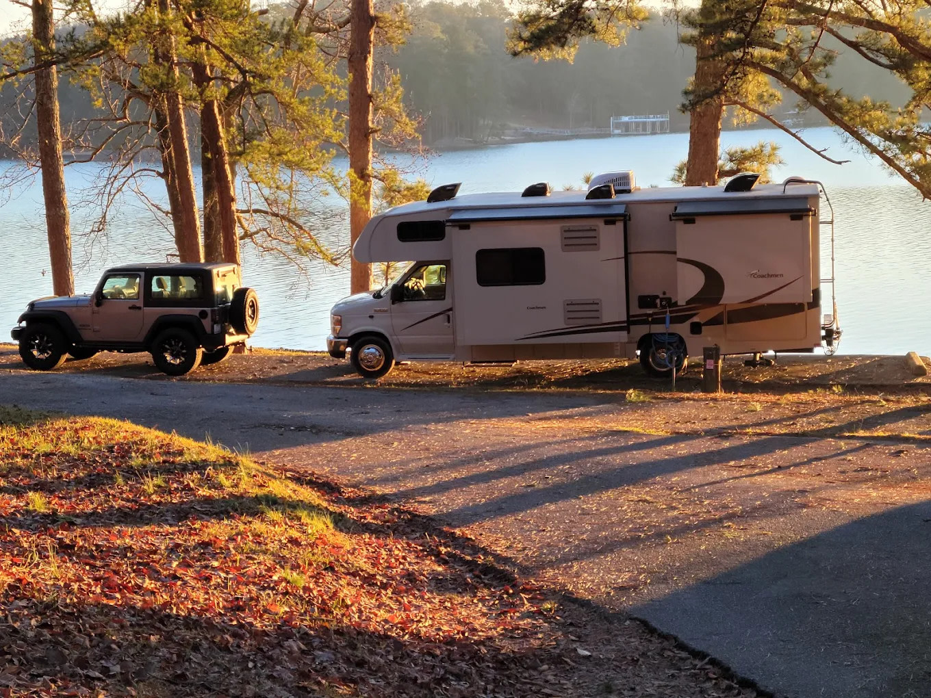 Shoal Creek Campground