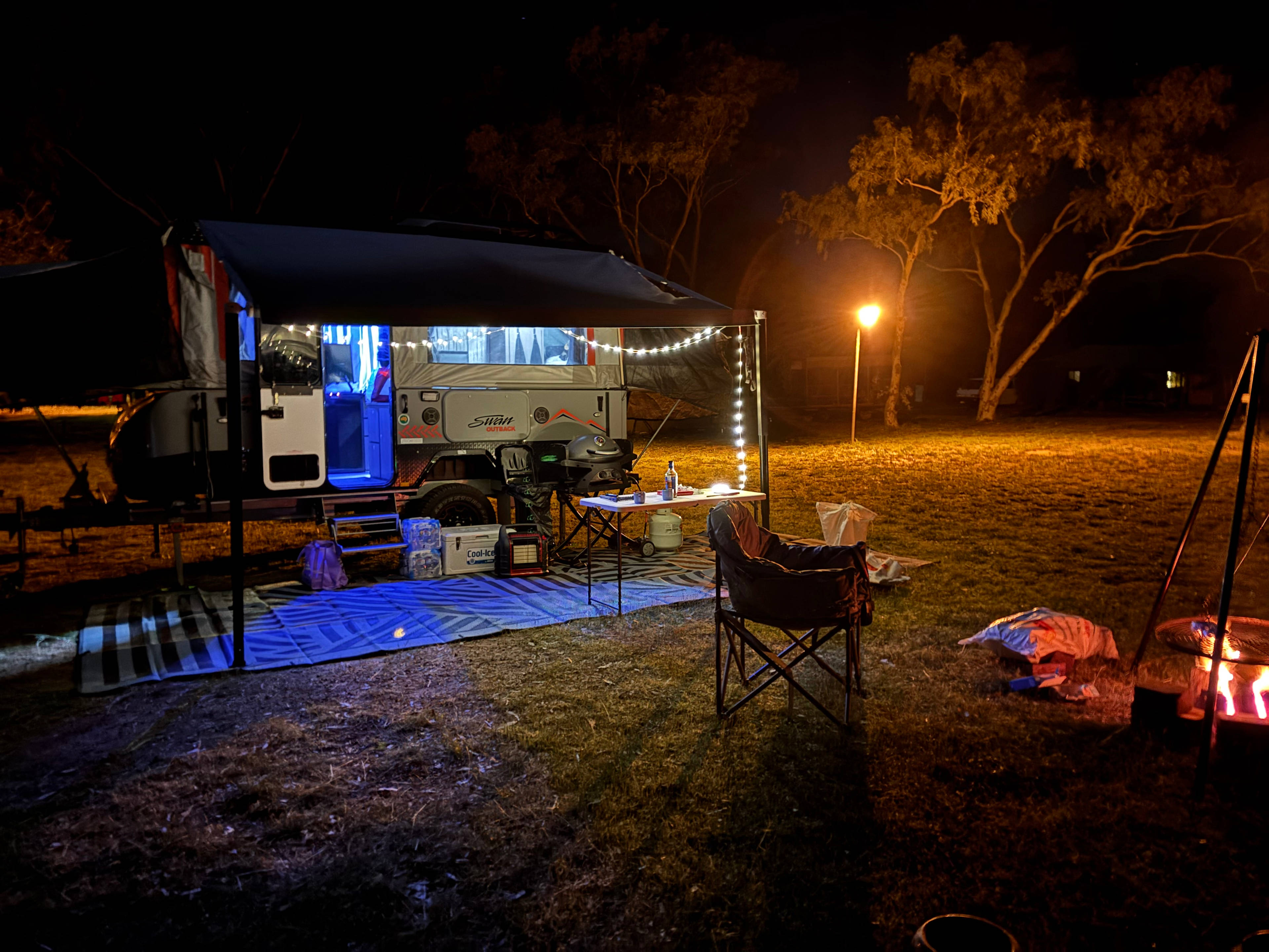 Waddi Bush Camp and Caravan Park