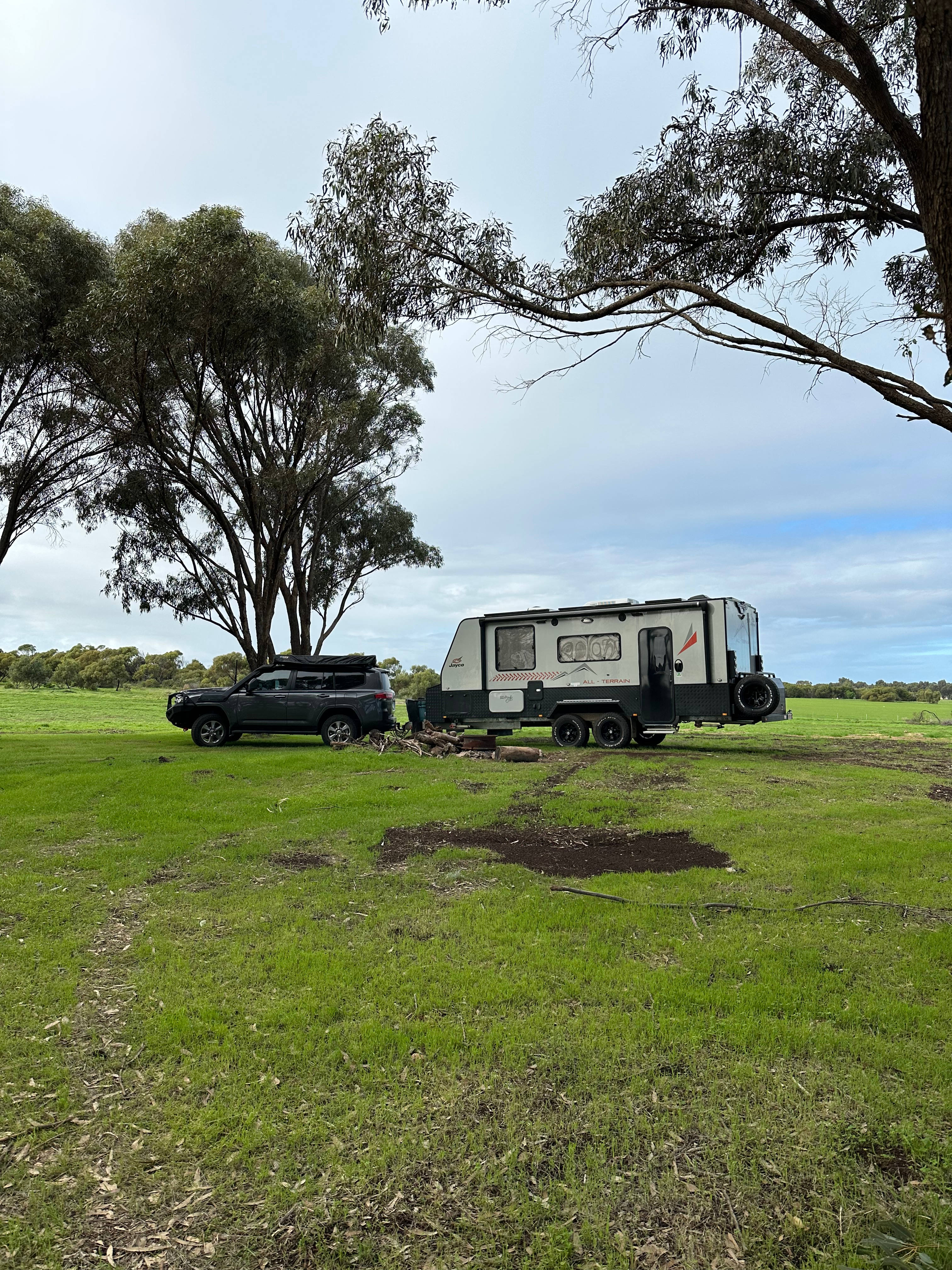 The Mallee Manor Campground Dongara