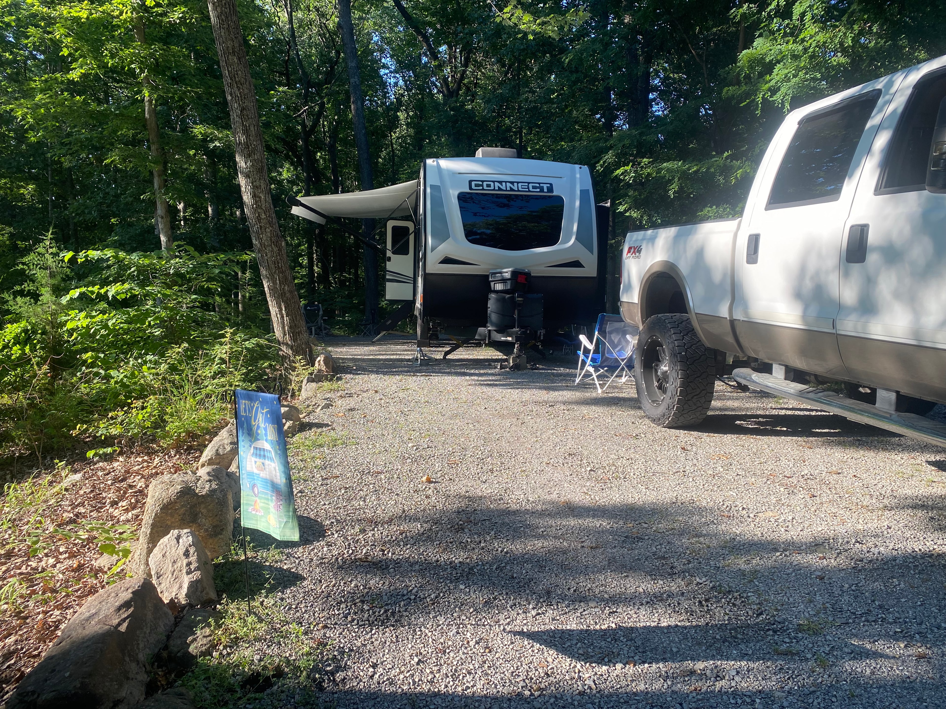 Endless Caverns RV Resort