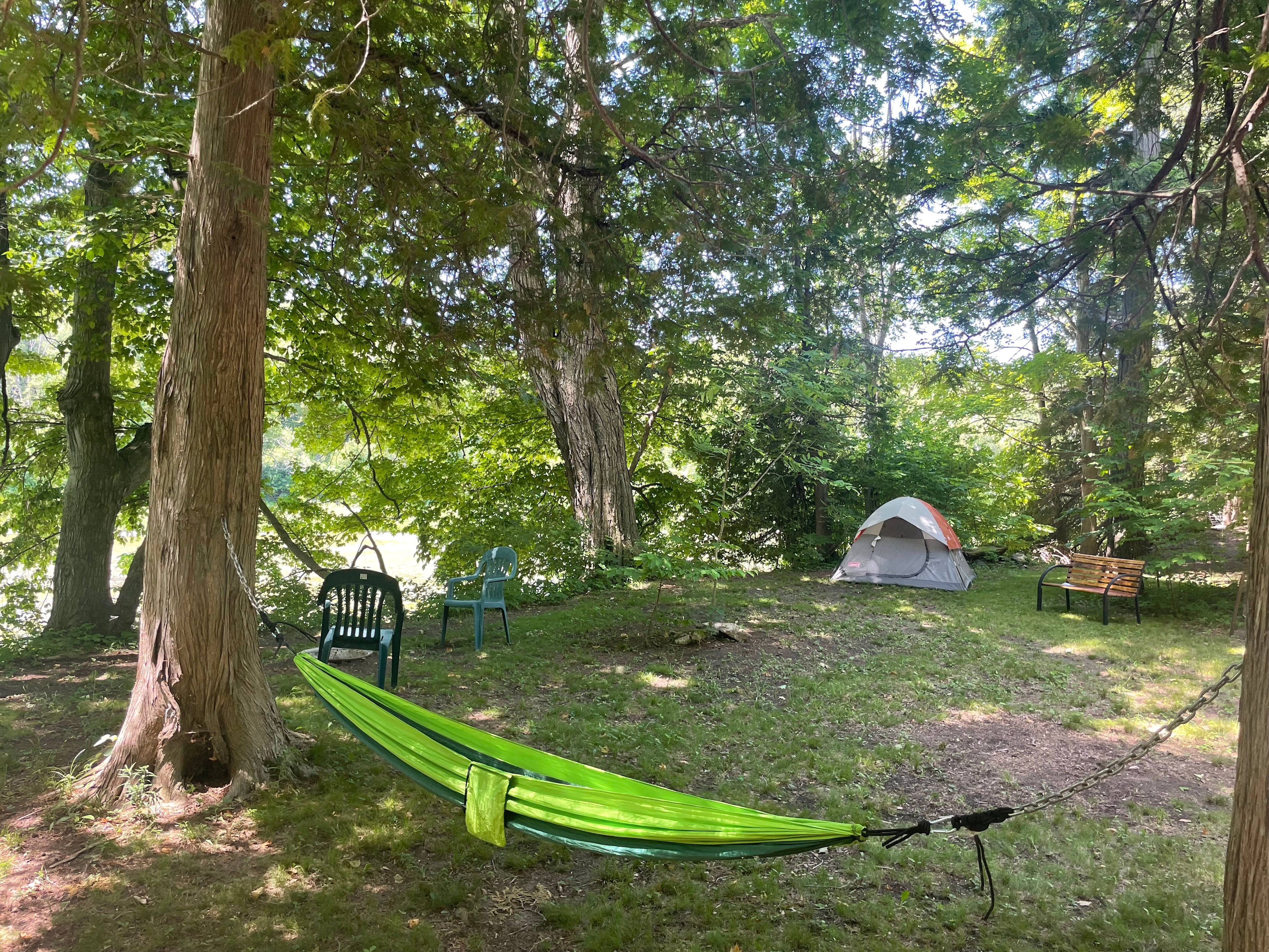 River Rock Eco-Camp