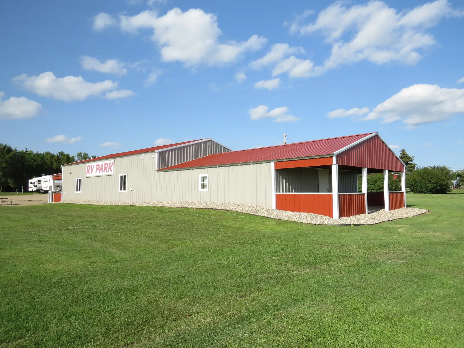 Jan's RV Park and Lodge