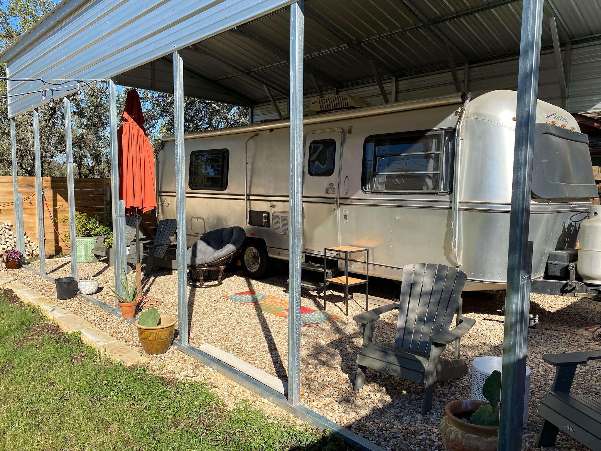 Road Runner Hideaway Glamping