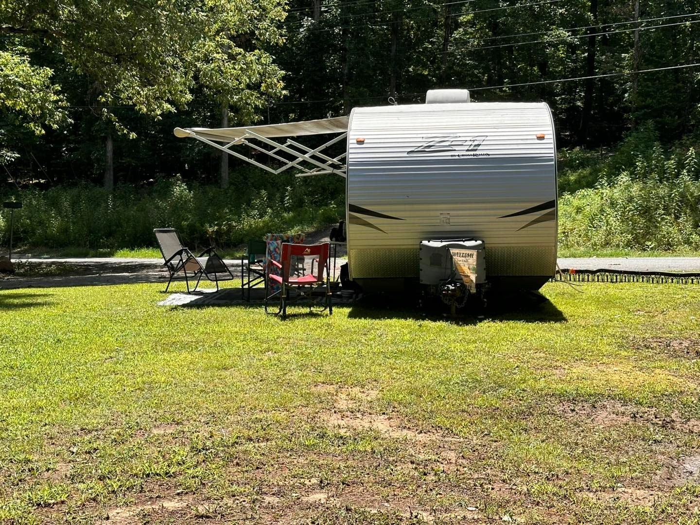 Red River Trout Dock Resort