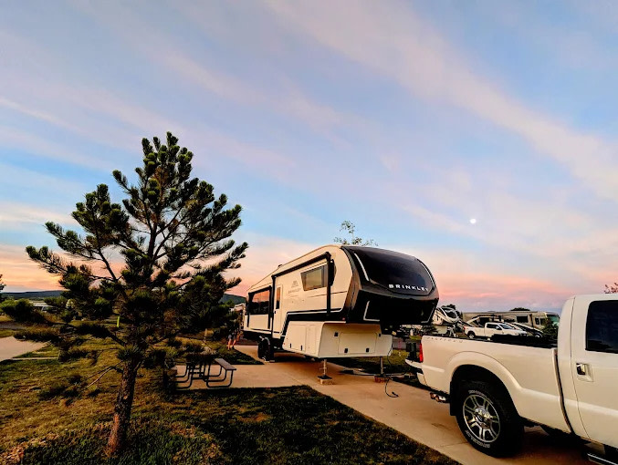 Elkhorn Ridge RV Resort