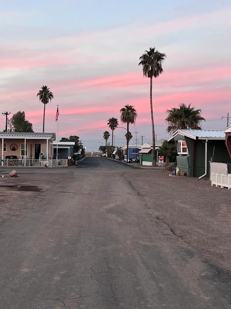 High Chaparral Mobile Home and RV Park