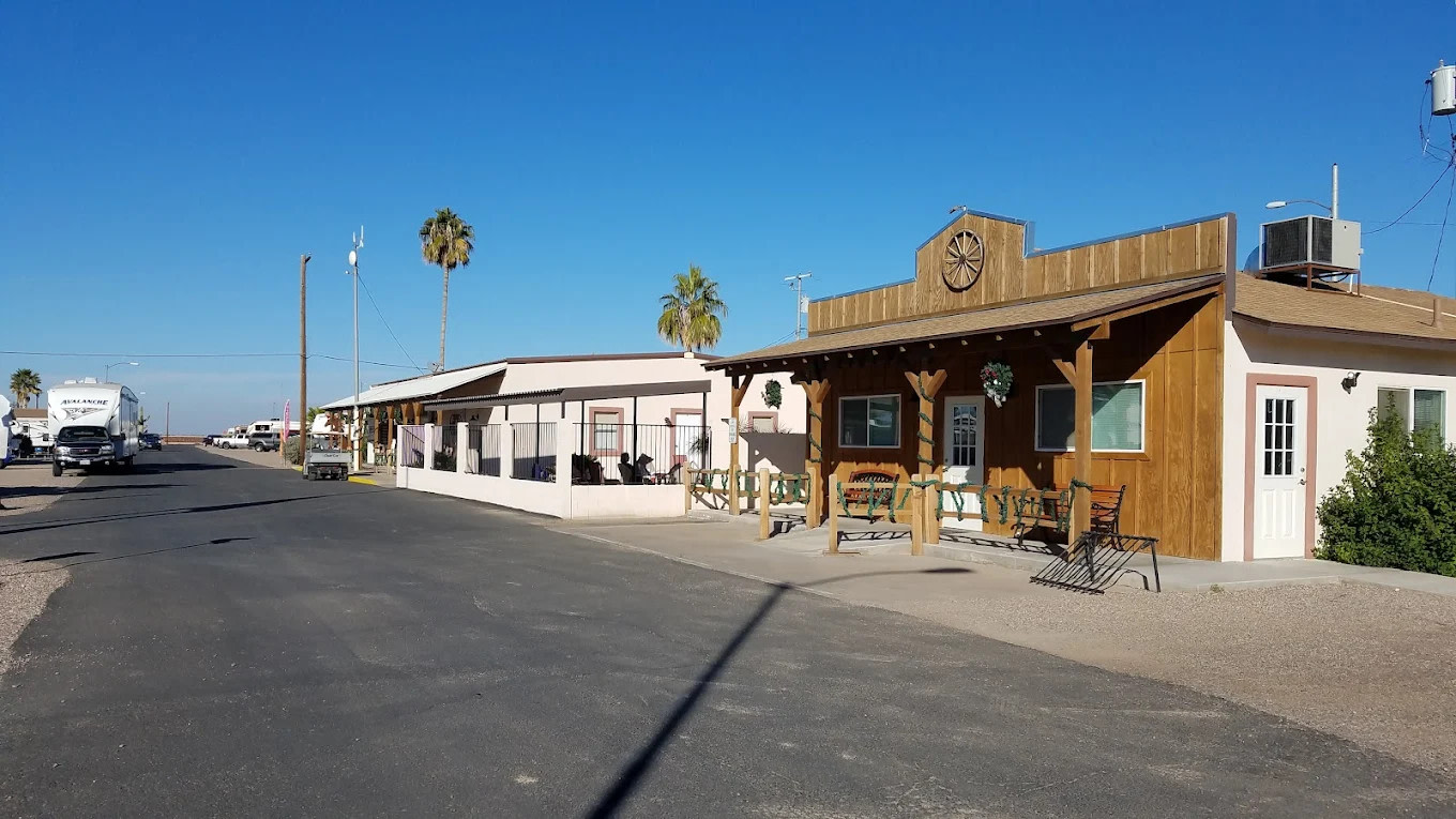 High Chaparral Mobile Home and RV Park