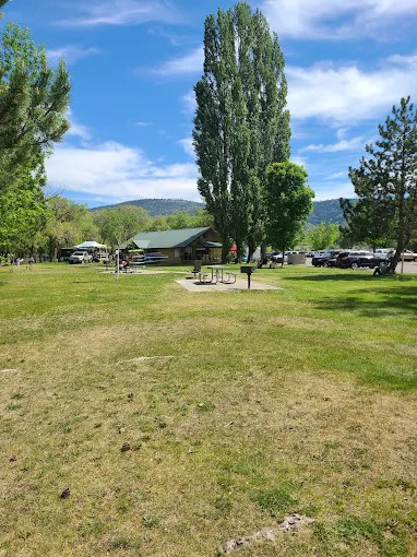 Osoyoos Lake Veterans Memorial Park