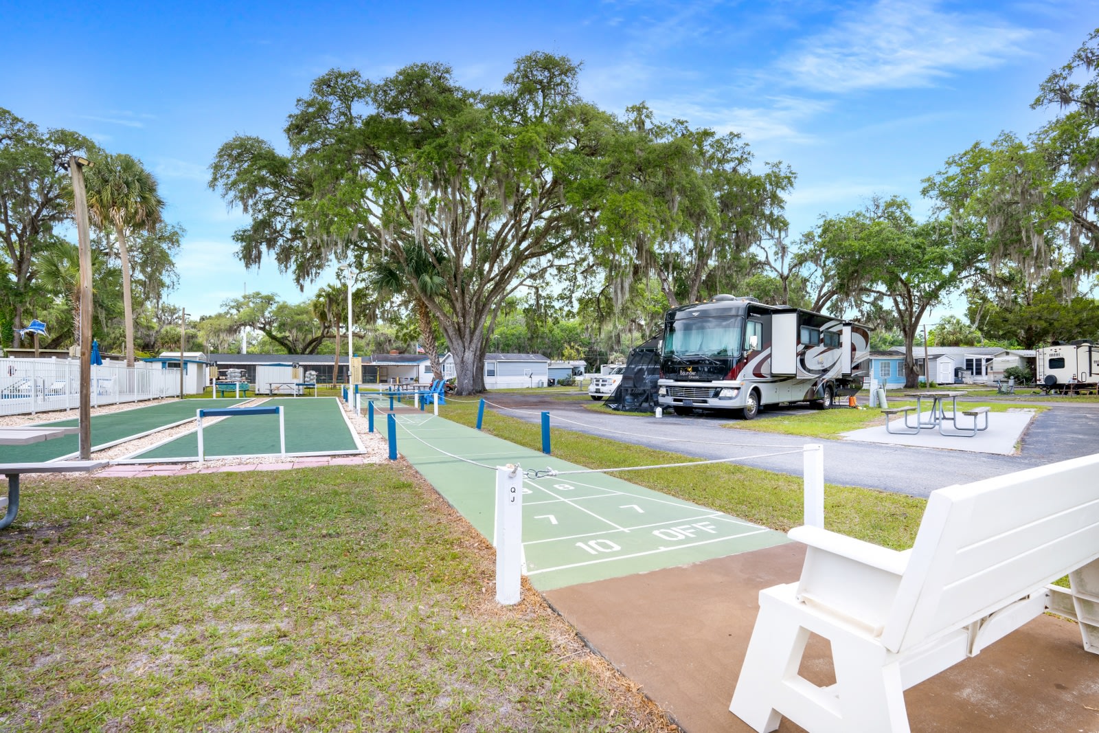 Silver Springs RV Park