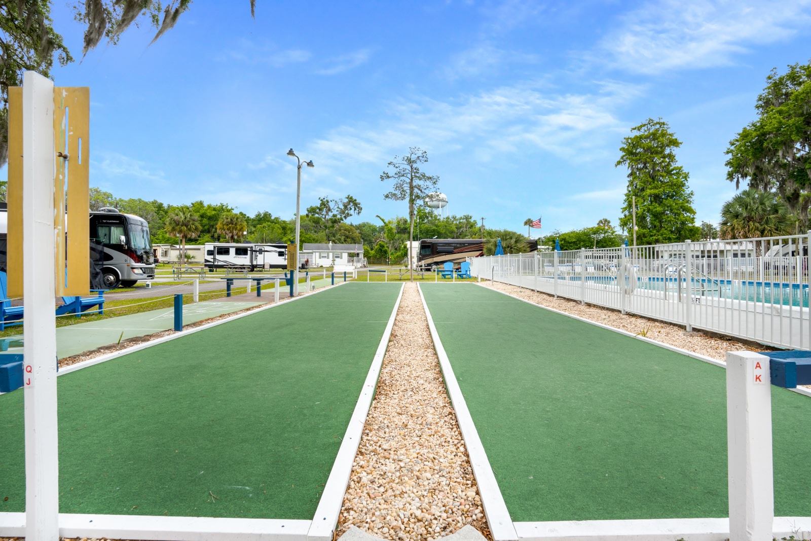 Silver Springs RV Park