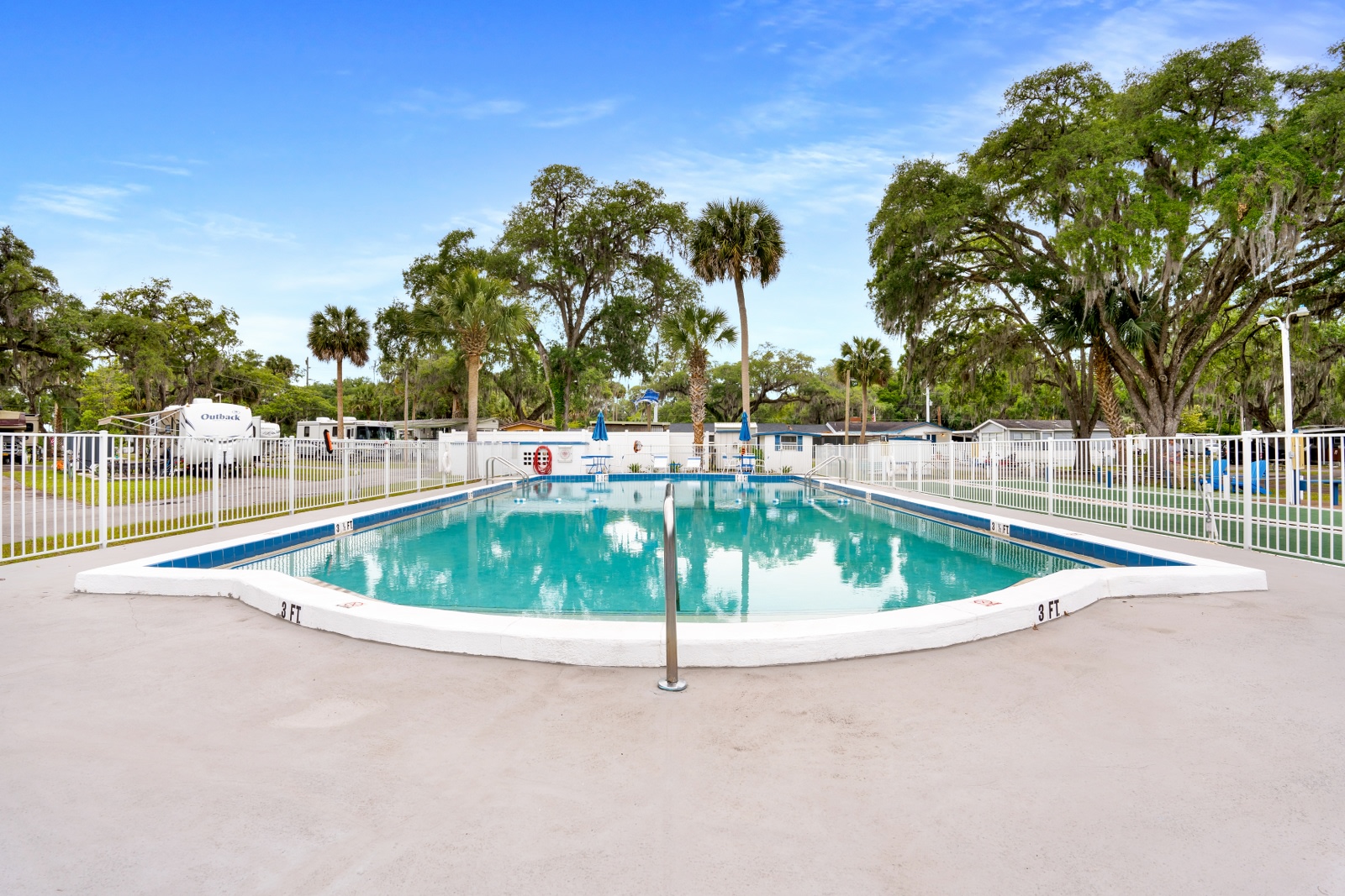 Silver Springs RV Park