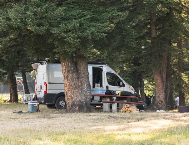 Red Eagle Campground