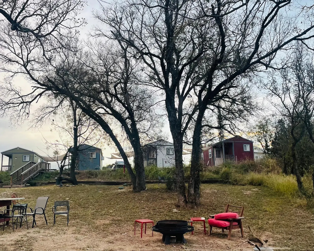 Colorado Bend Cabins