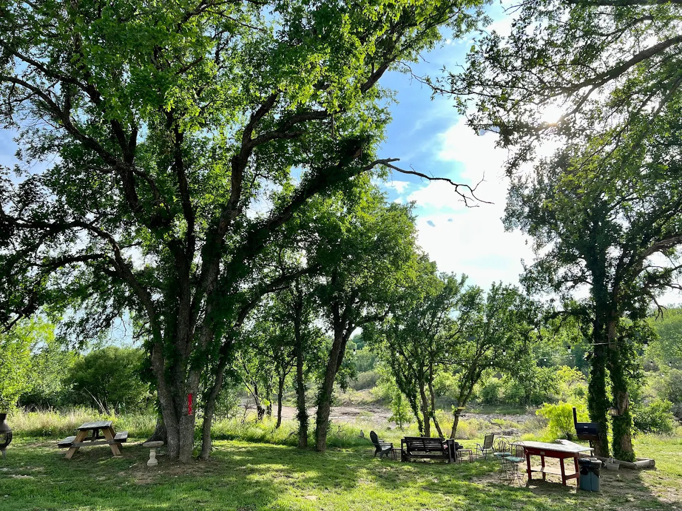 Colorado Bend Cabins
