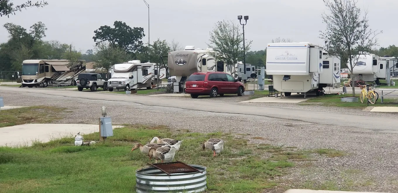 Tyler Oaks RV Resort