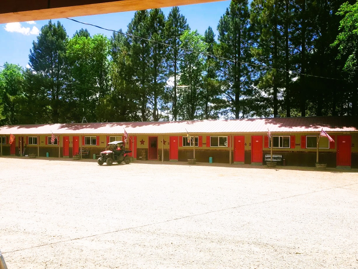 Outpost Motel Cabins & RV Park