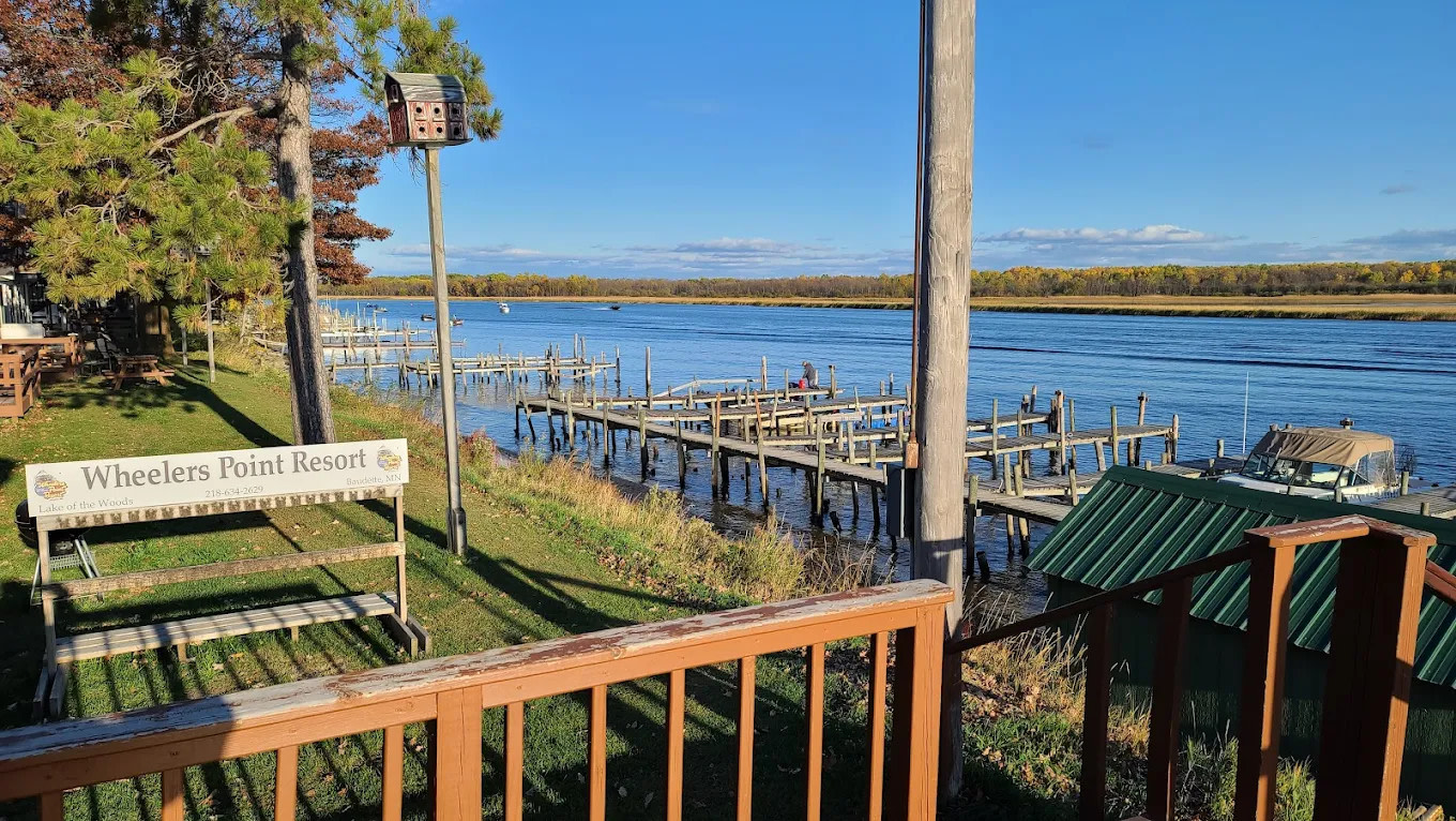 Wheelers point resort