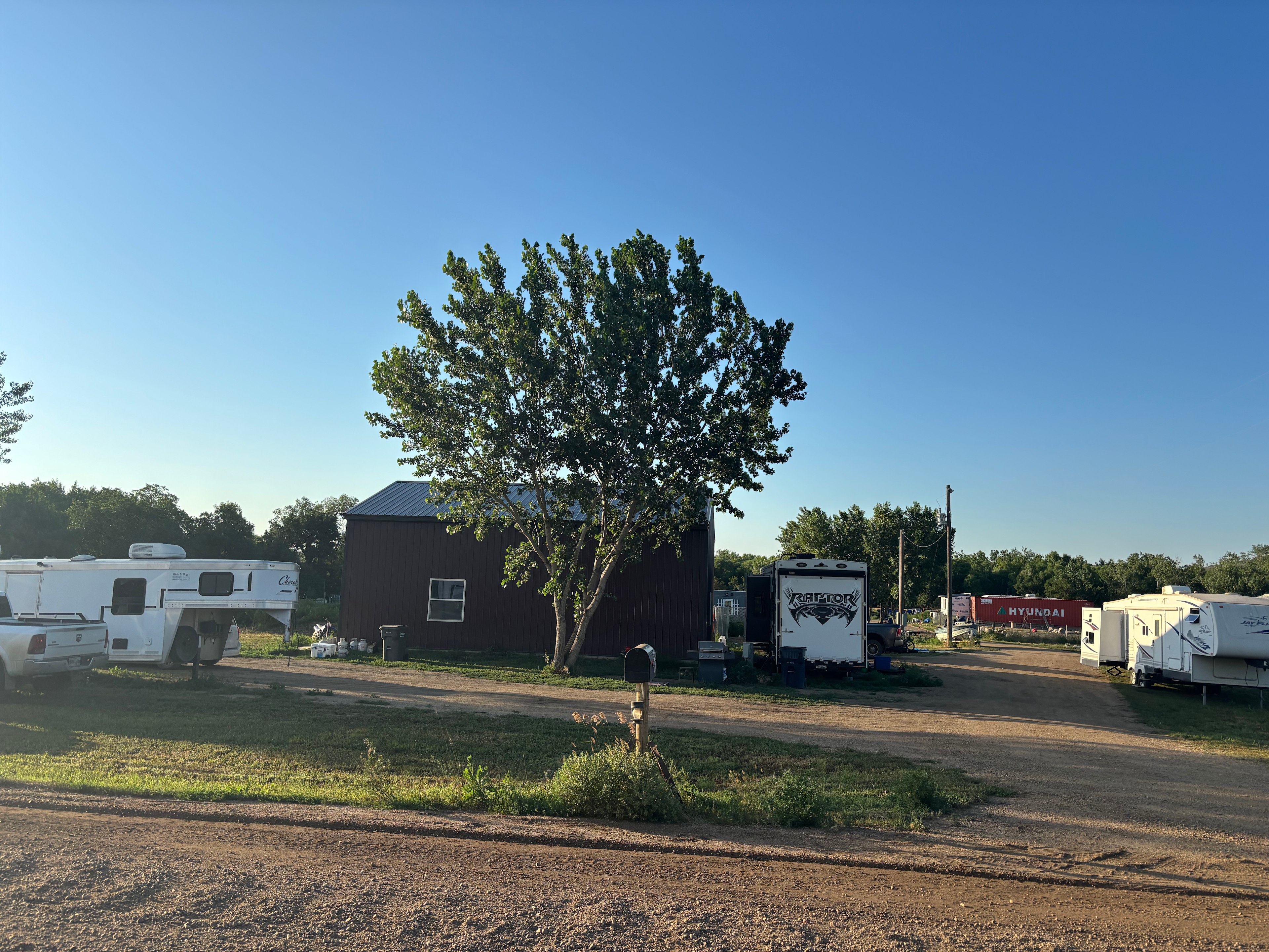 Goat Crossing Campground