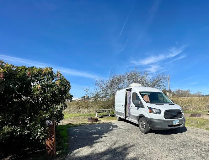 Oceano Campground