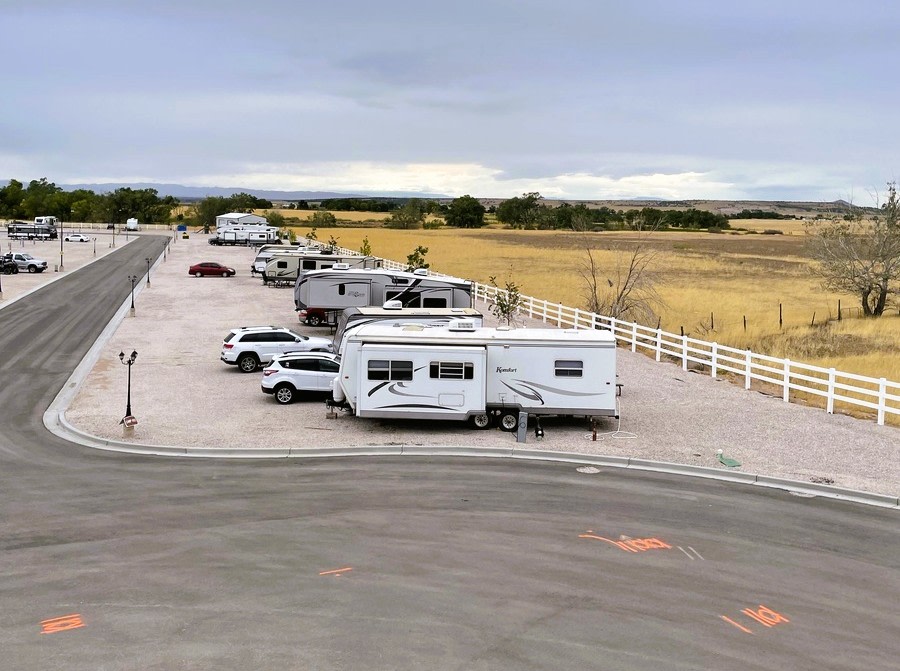 Cedar Mountain RV Resort