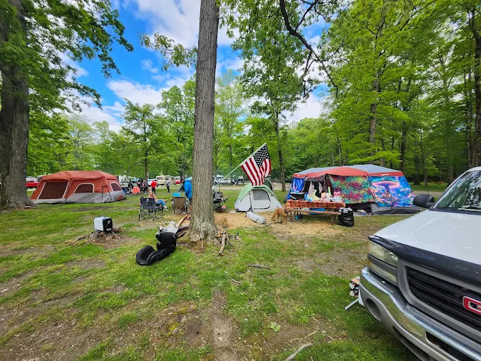 Ridge Ranch Campground